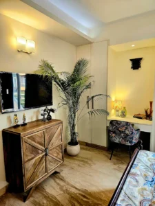 2bhk in cr park(cr5) bedroom one 2